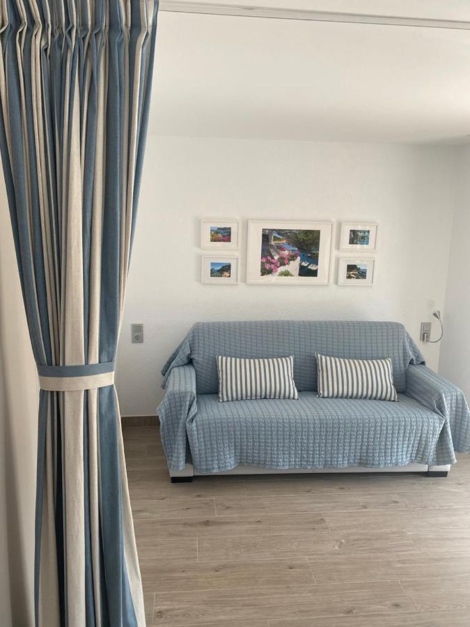 Loft Amb Vistes Al Mar By Apartaments La Catifa Паламос Экстерьер фото